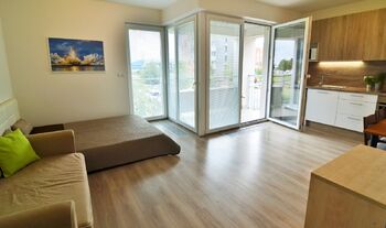 Pronájem bytu 1+kk v osobním vlastnictví 39 m², Praha 5 - Zličín