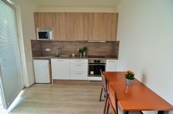 Pronájem bytu 1+kk v osobním vlastnictví 39 m², Praha 5 - Zličín