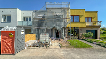 Aktuální foto 30.4.2025 - Prodej domu 132 m², Hradec Králové 