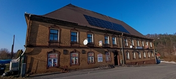 Prodej ubytovacího zařízení 705 m², Chřibská