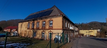 Prodej ubytovacího zařízení 705 m², Chřibská