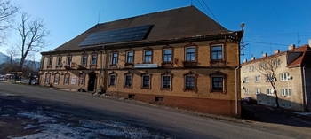 Prodej ubytovacího zařízení 705 m², Chřibská