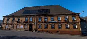 Prodej ubytovacího zařízení 705 m², Chřibská