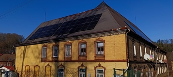 Prodej ubytovacího zařízení 705 m², Chřibská