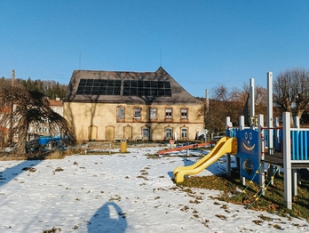 Prodej ubytovacího zařízení 705 m², Chřibská