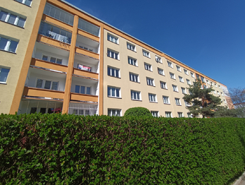 Pronájem bytu 3+kk v osobním vlastnictví 51 m², Praha 10 - Malešice