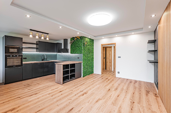 Prodej bytu 3+kk v osobním vlastnictví 64 m², Bílina