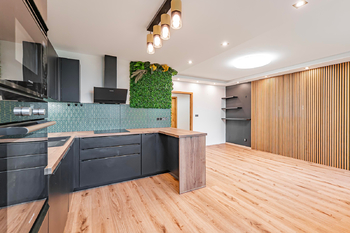 Prodej bytu 3+kk v osobním vlastnictví 64 m², Bílina