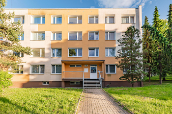 Prodej bytu 3+kk v osobním vlastnictví 64 m², Bílina