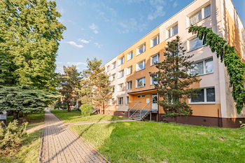 Prodej bytu 3+kk v osobním vlastnictví 64 m², Bílina