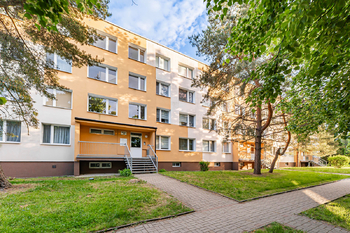 Prodej bytu 3+kk v osobním vlastnictví 64 m², Bílina