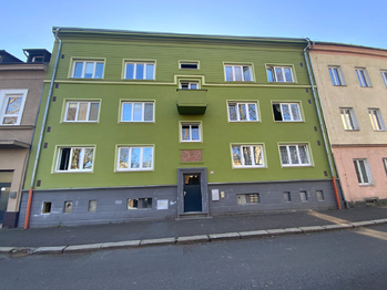 Prodej bytu 2+1 v osobním vlastnictví 55 m², Sokolov