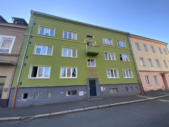 Prodej bytu 2+1 v osobním vlastnictví 55 m², Sokolov