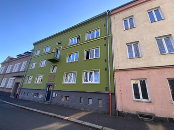 Prodej bytu 2+1 v osobním vlastnictví 55 m², Sokolov