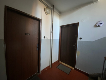 Prodej bytu 2+1 v osobním vlastnictví 55 m², Sokolov