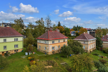 Prodej bytu 1+1 v osobním vlastnictví 56 m², Jilemnice