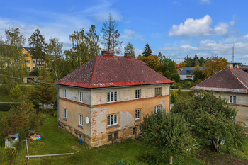 Prodej bytu 1+1 v osobním vlastnictví 56 m², Jilemnice