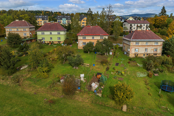Prodej bytu 1+1 v osobním vlastnictví 56 m², Jilemnice