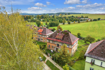 Prodej bytu 1+1 v osobním vlastnictví 56 m², Jilemnice