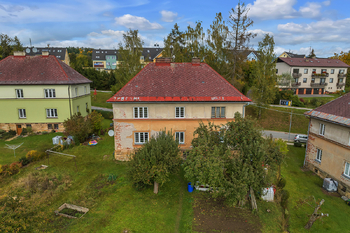 Prodej bytu 1+1 v osobním vlastnictví 56 m², Jilemnice
