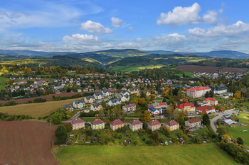 Prodej bytu 1+1 v osobním vlastnictví 56 m², Jilemnice