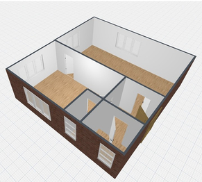 Prodej bytu 1+1 v osobním vlastnictví 56 m², Jilemnice