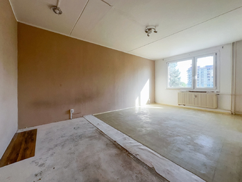 Prodej bytu 1+1 v osobním vlastnictví 39 m², Plzeň