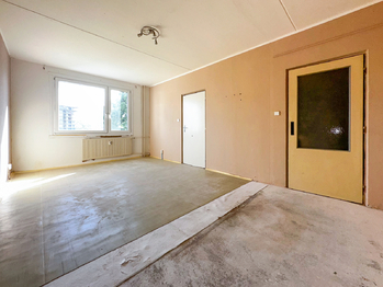 Prodej bytu 1+1 v osobním vlastnictví 39 m², Plzeň