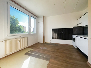 Prodej bytu 1+1 v osobním vlastnictví 39 m², Plzeň