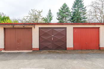 Prodej garáže 15 m², Plzeň