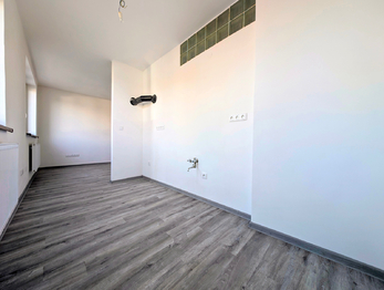 místo pro kuchyni ... - Prodej bytu 3+kk v osobním vlastnictví 85 m², Havlíčkův Brod
