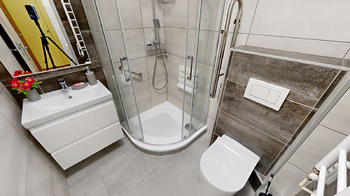 Prodej bytu 2+1 v družstevním vlastnictví 48 m², Černovice