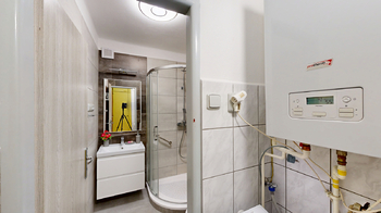 Prodej bytu 2+1 v družstevním vlastnictví 48 m², Černovice