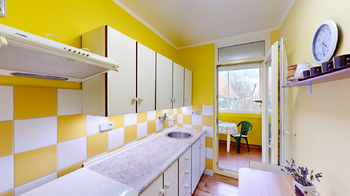 Prodej bytu 2+1 v družstevním vlastnictví 48 m², Černovice