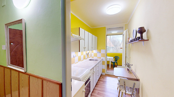 Prodej bytu 2+1 v družstevním vlastnictví 48 m², Černovice