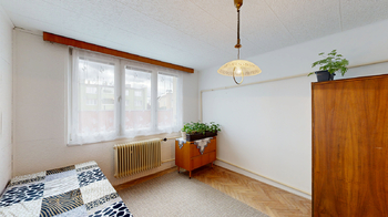 Prodej bytu 2+1 v družstevním vlastnictví 48 m², Černovice
