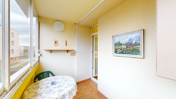 Prodej bytu 2+1 v družstevním vlastnictví 48 m², Černovice