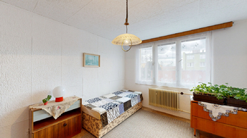 Prodej bytu 2+1 v družstevním vlastnictví 48 m², Černovice