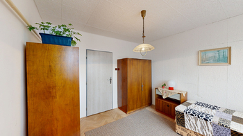Prodej bytu 2+1 v družstevním vlastnictví 48 m², Černovice