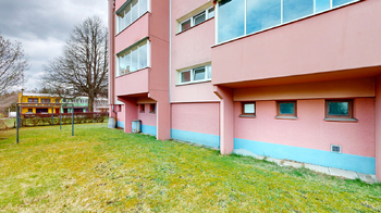 Prodej bytu 2+1 v družstevním vlastnictví 48 m², Černovice