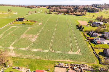Prodej pozemku 1045 m², Borová