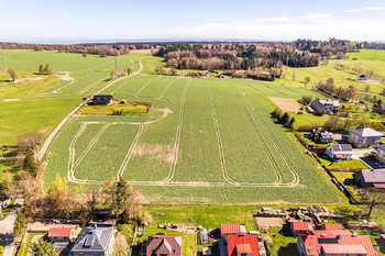 Prodej pozemku 1045 m², Borová