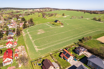 Prodej pozemku 1045 m², Borová