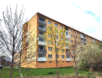 Prodej bytu 1+1 v družstevním vlastnictví 35 m², Chomutov