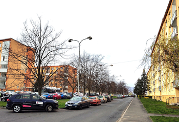 Prodej bytu 1+1 v družstevním vlastnictví 35 m², Chomutov