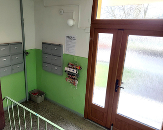 Prodej bytu 1+1 v družstevním vlastnictví 35 m², Chomutov