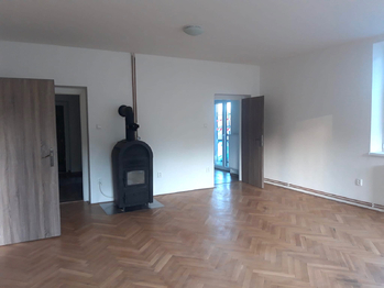 Pronájem bytu 1+1 v osobním vlastnictví 37 m², Borová Lada