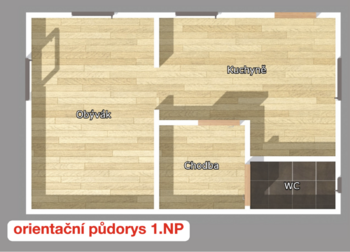 Prodej pozemku 858 m², České Budějovice