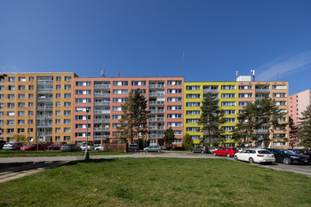 Prodej bytu 3+kk v osobním vlastnictví 62 m², Praha 4 - Kamýk
