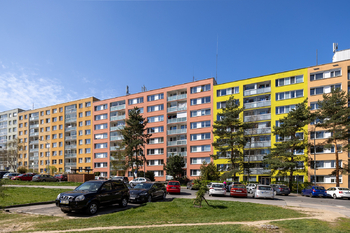 Prodej bytu 3+kk v osobním vlastnictví 62 m², Praha 4 - Kamýk